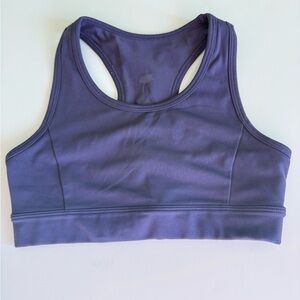 Women's Purple Sports Bra